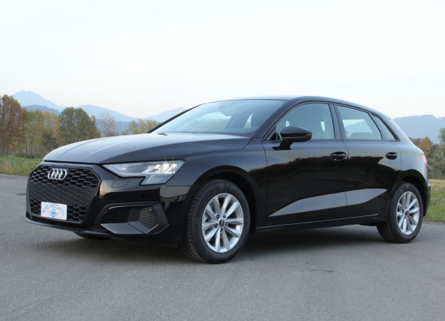 Audi A3 Sportback 30 1.0 tfsi mhev s-tronic HYBRID